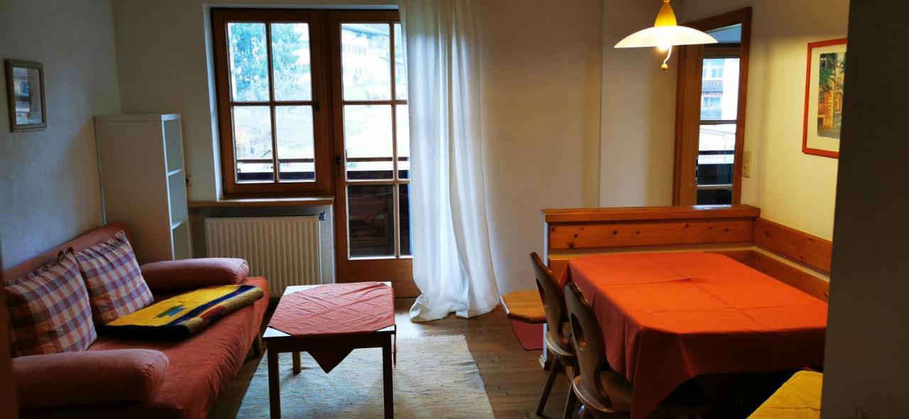 Pension Luzenberg Auffach Exterior foto