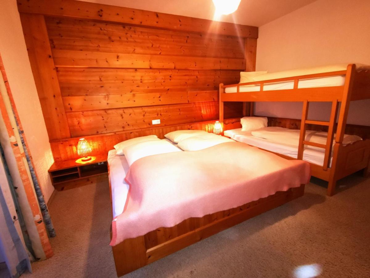 Pension Luzenberg Auffach Exterior foto
