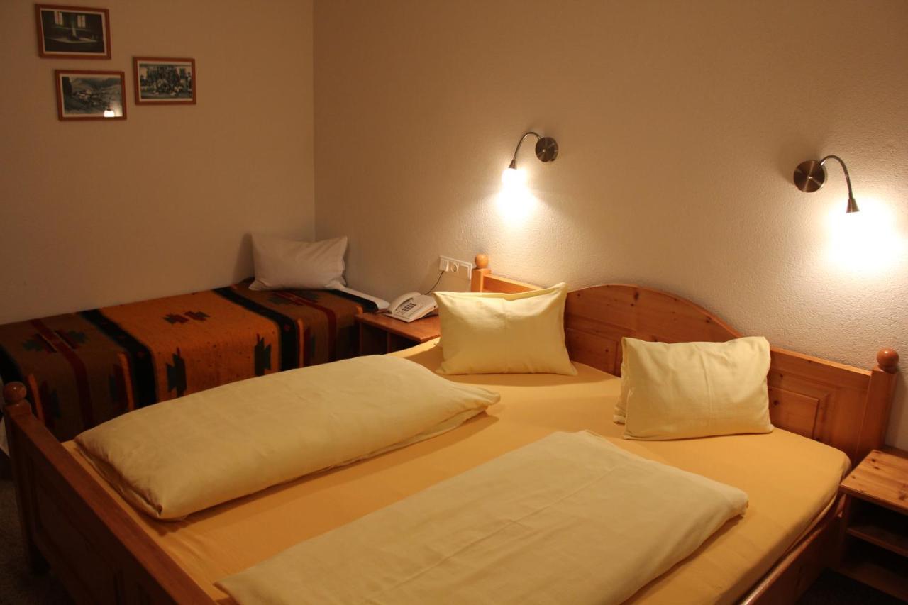 Pension Luzenberg Auffach Exterior foto