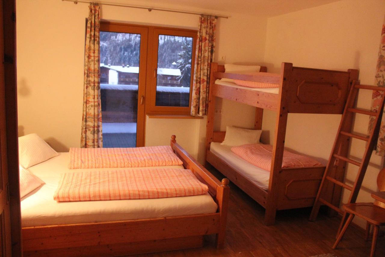 Pension Luzenberg Auffach Exterior foto