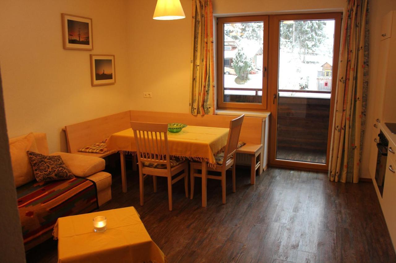 Pension Luzenberg Auffach Exterior foto